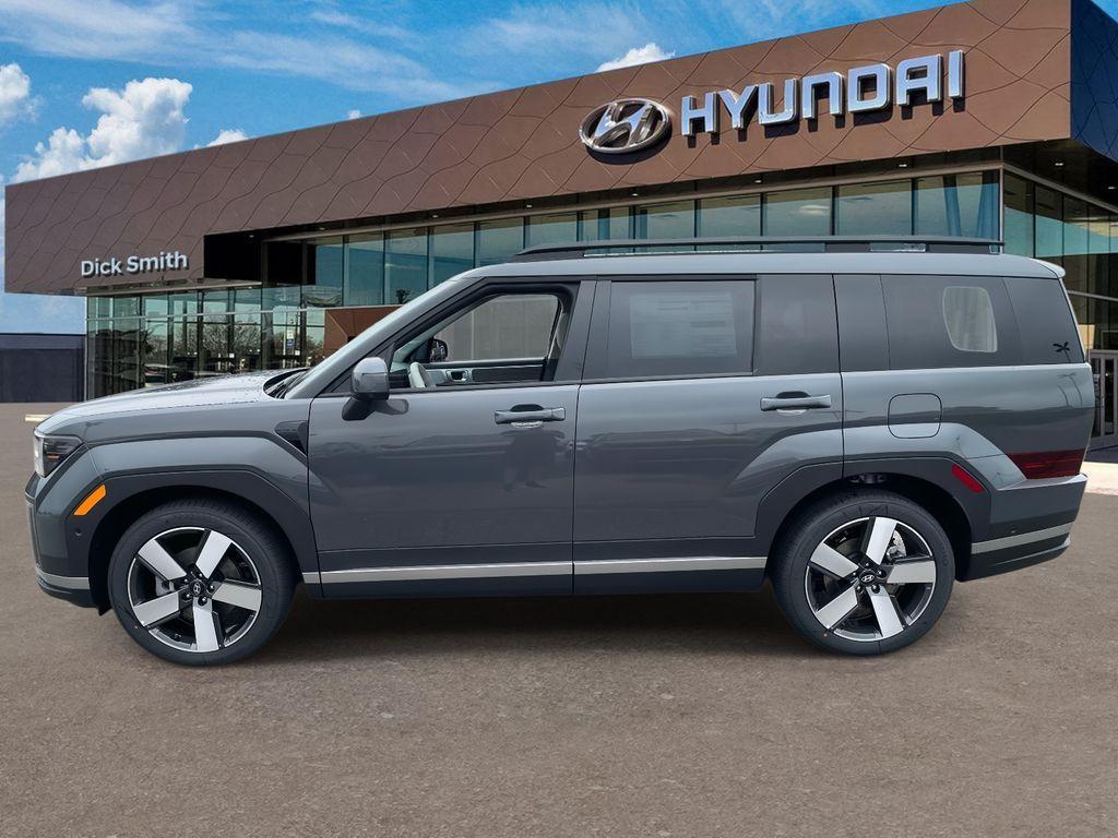 new 2026 Hyundai SANTA FE HEV car, priced at $42,718