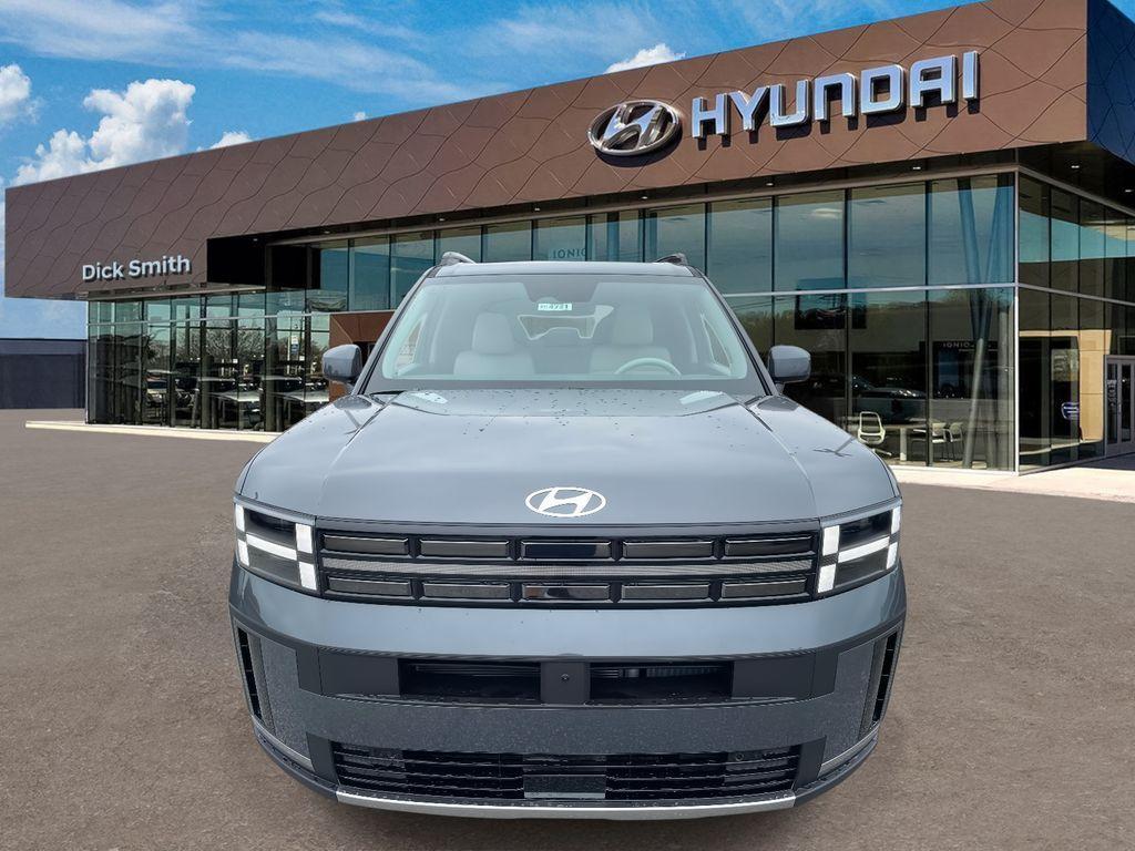 new 2026 Hyundai SANTA FE HEV car, priced at $42,718