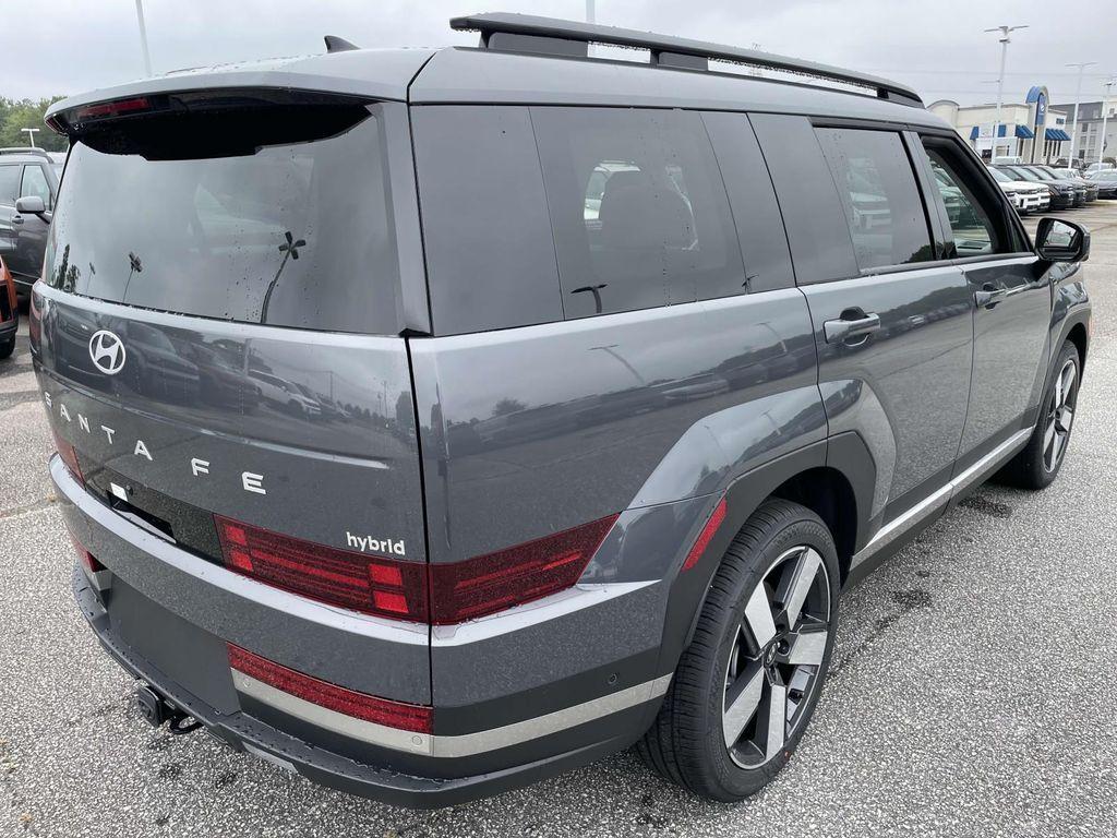new 2026 Hyundai SANTA FE HEV car, priced at $42,718
