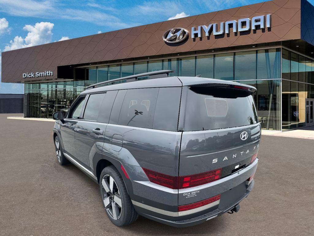 new 2026 Hyundai SANTA FE HEV car, priced at $42,718