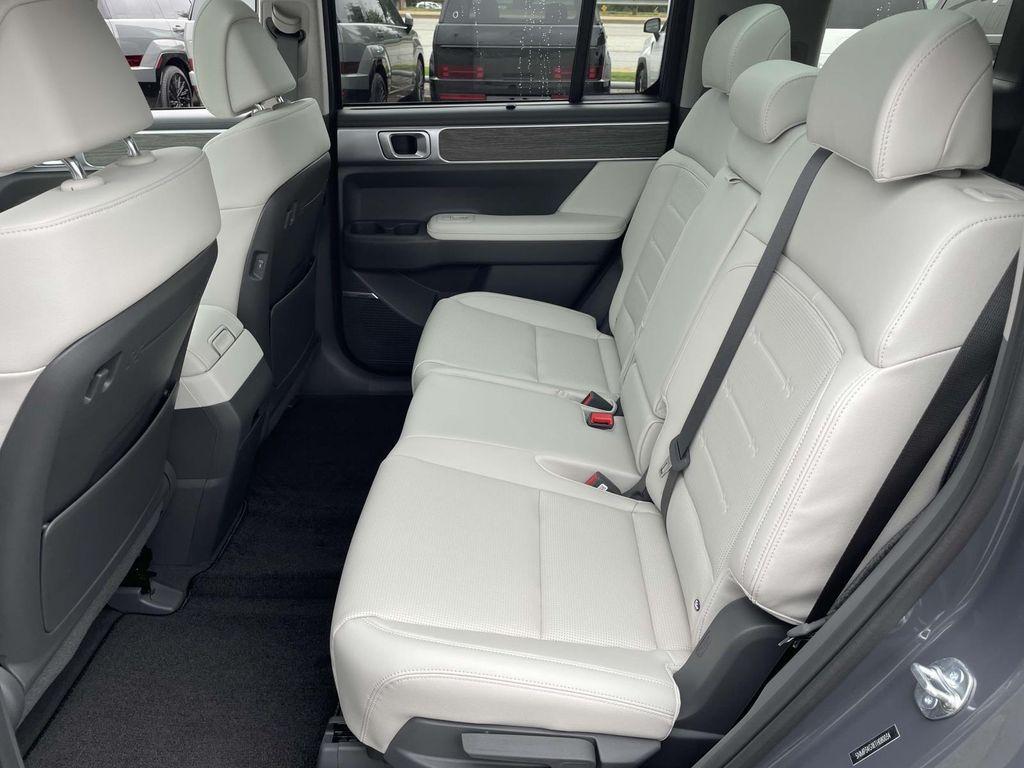 new 2026 Hyundai SANTA FE HEV car, priced at $42,718