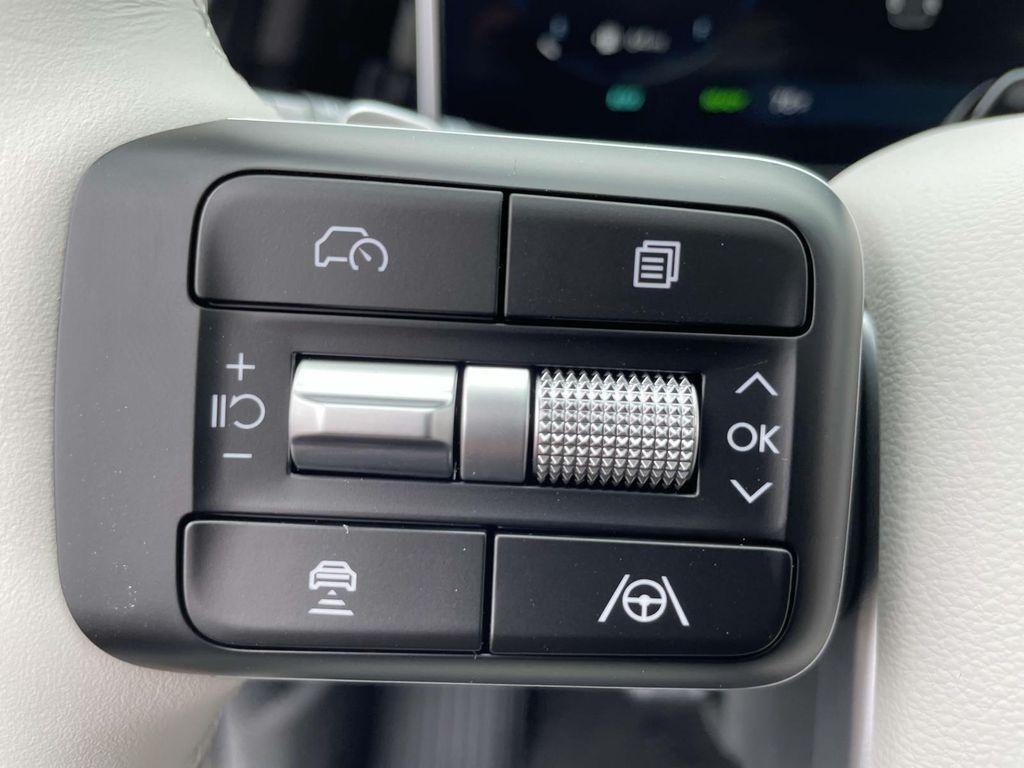 new 2026 Hyundai SANTA FE HEV car, priced at $42,718