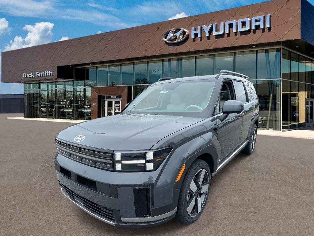 new 2026 Hyundai SANTA FE HEV car, priced at $42,718