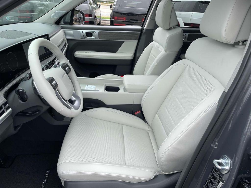 new 2026 Hyundai SANTA FE HEV car, priced at $42,718