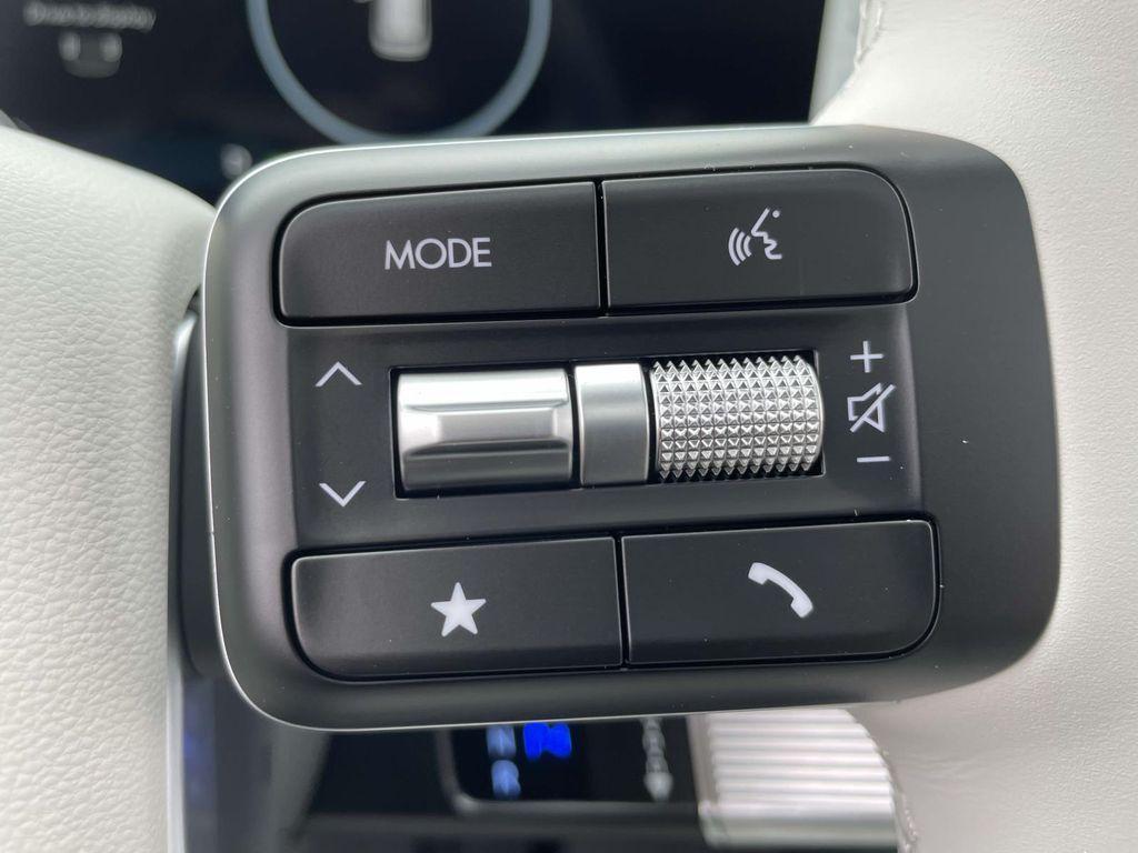 new 2026 Hyundai SANTA FE HEV car, priced at $42,718