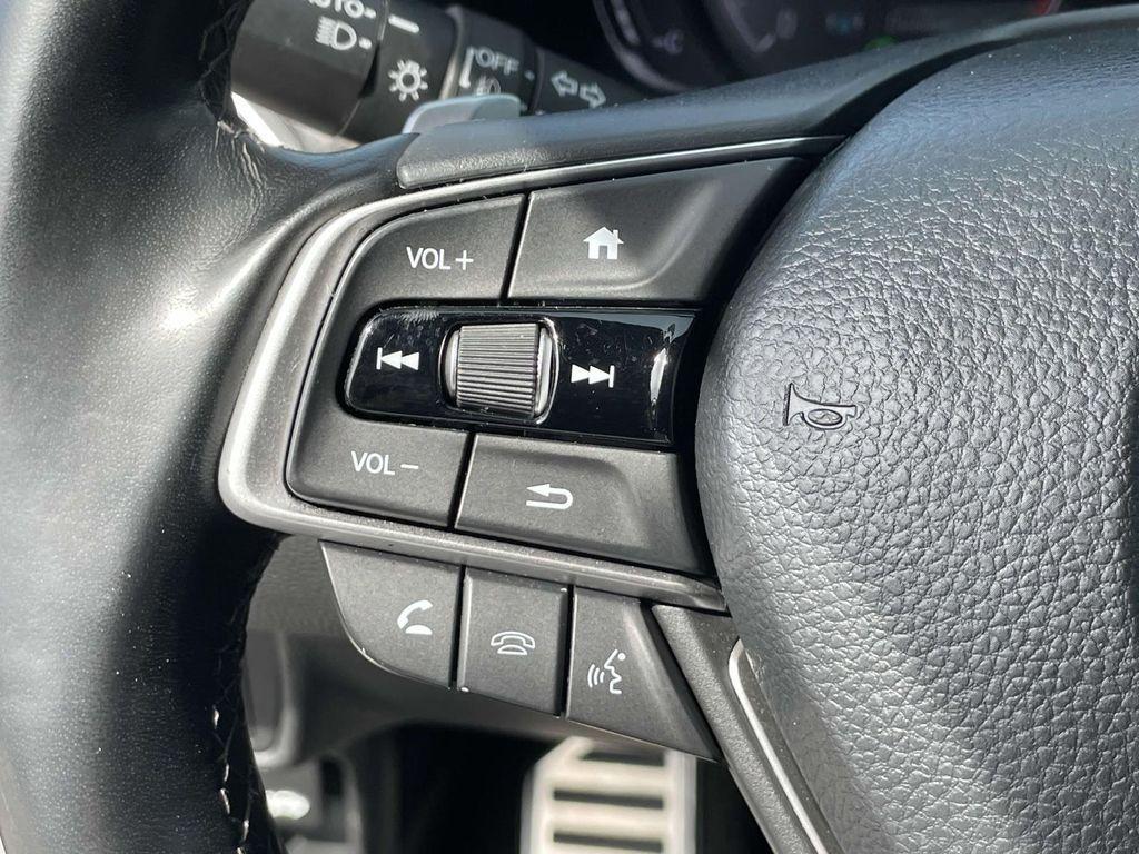 used 2020 Honda Accord car, priced at $21,199