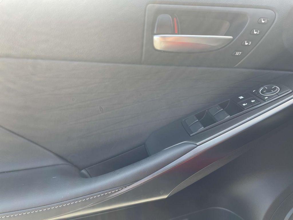 used 2023 Lexus IS 350 car, priced at $47,995