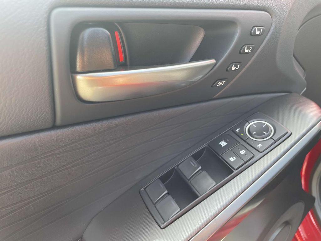 used 2023 Lexus IS 350 car, priced at $47,995