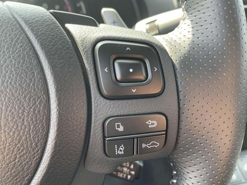 used 2023 Lexus IS 350 car, priced at $47,995