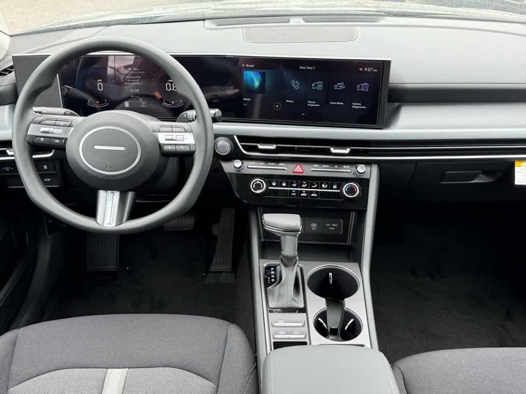 new 2025 Hyundai Sonata car, priced at $27,255