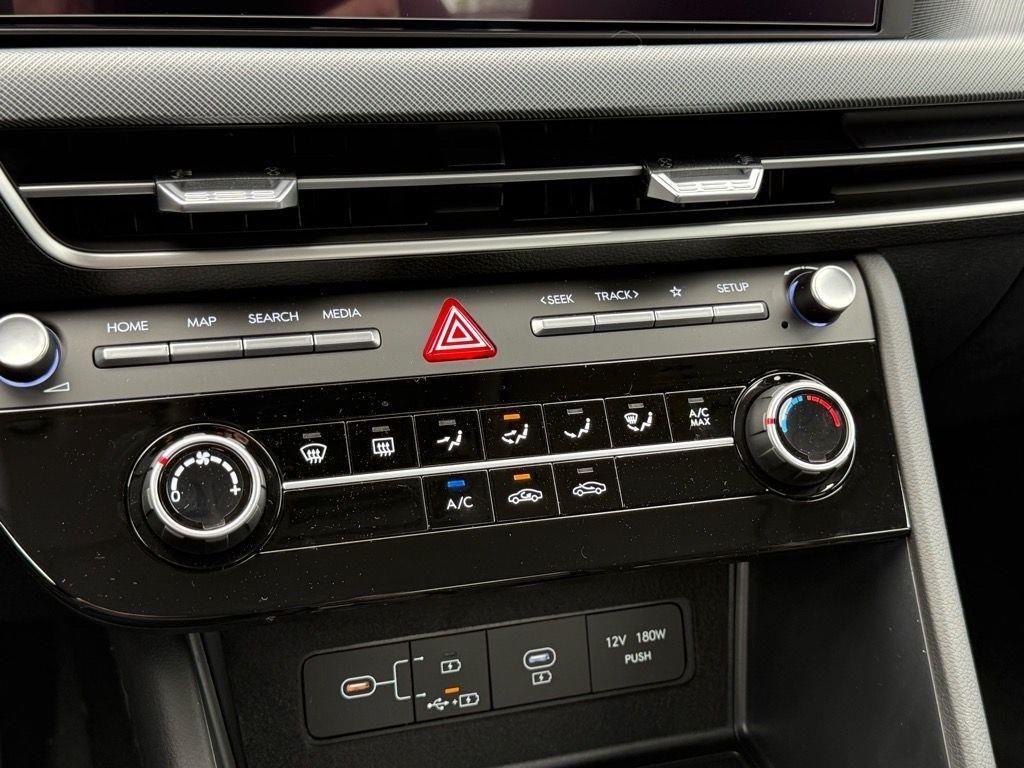 new 2025 Hyundai Sonata car, priced at $28,773