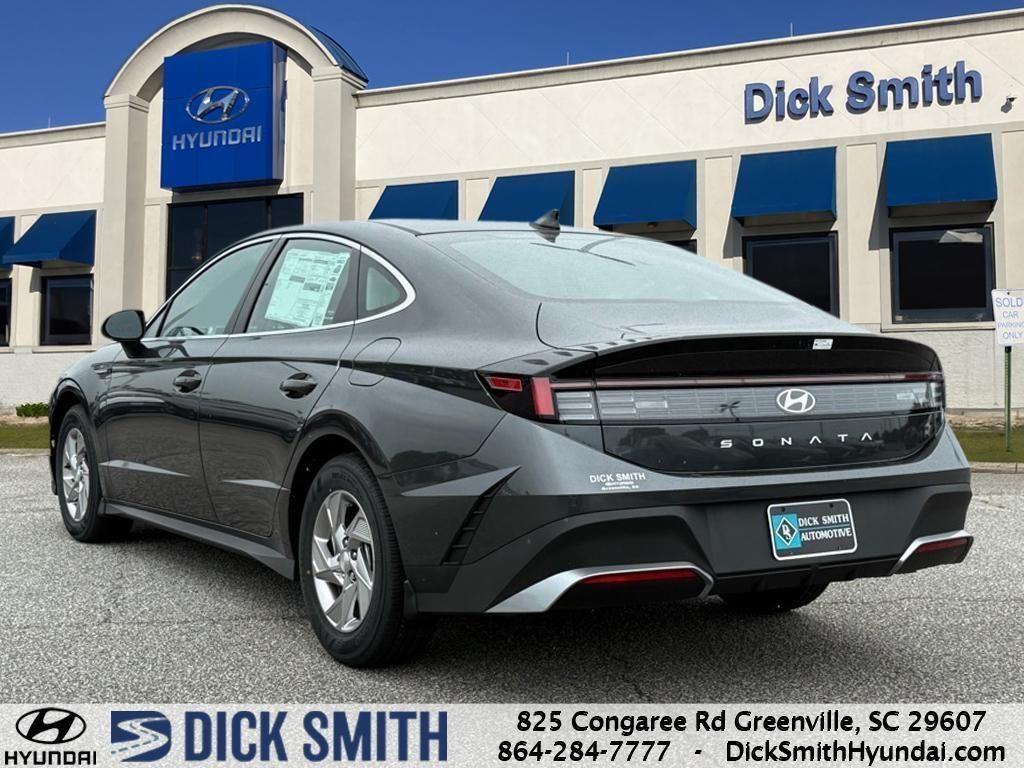 new 2025 Hyundai Sonata car, priced at $28,773