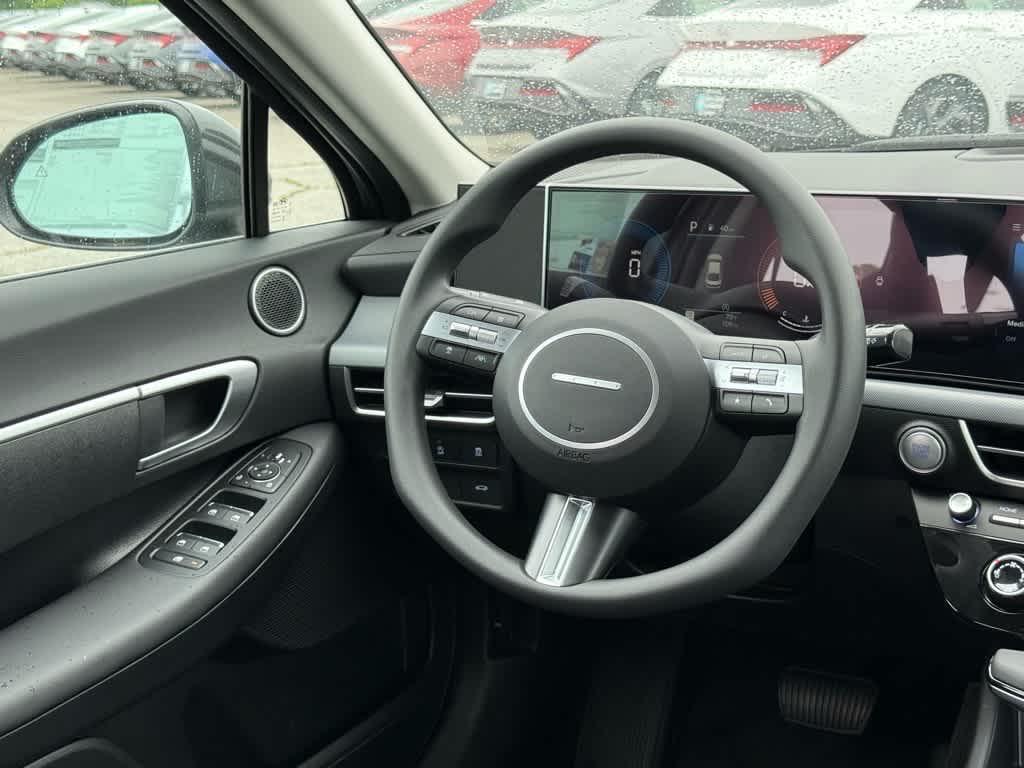 new 2025 Hyundai Sonata car, priced at $27,255