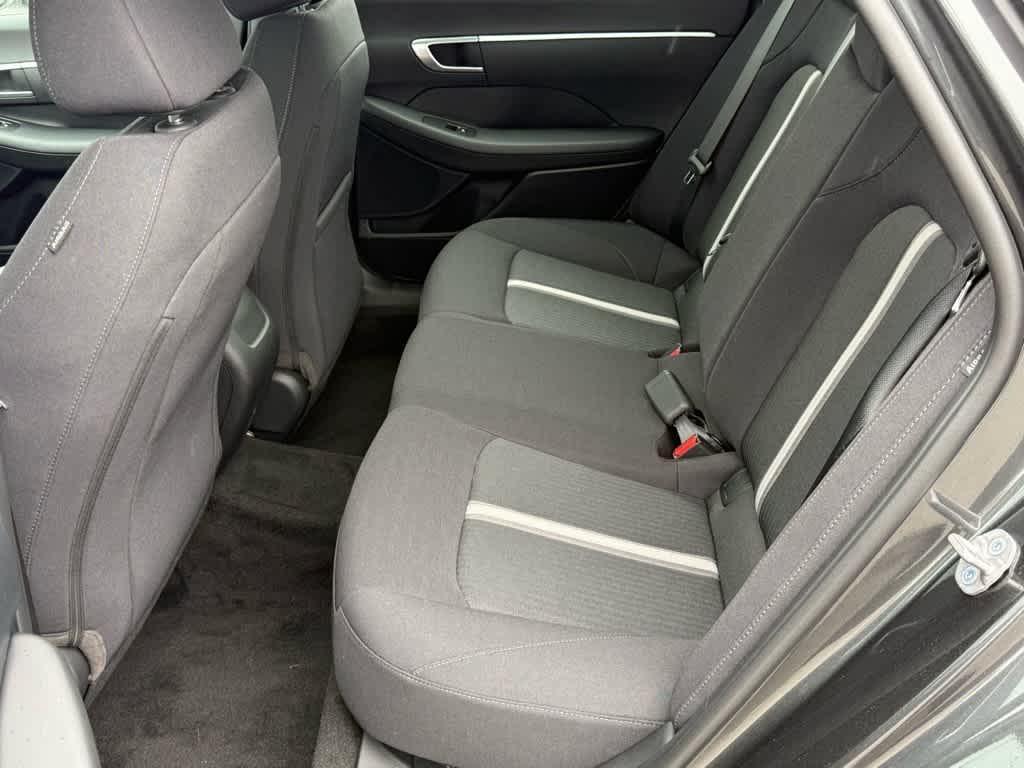 new 2025 Hyundai Sonata car, priced at $27,255
