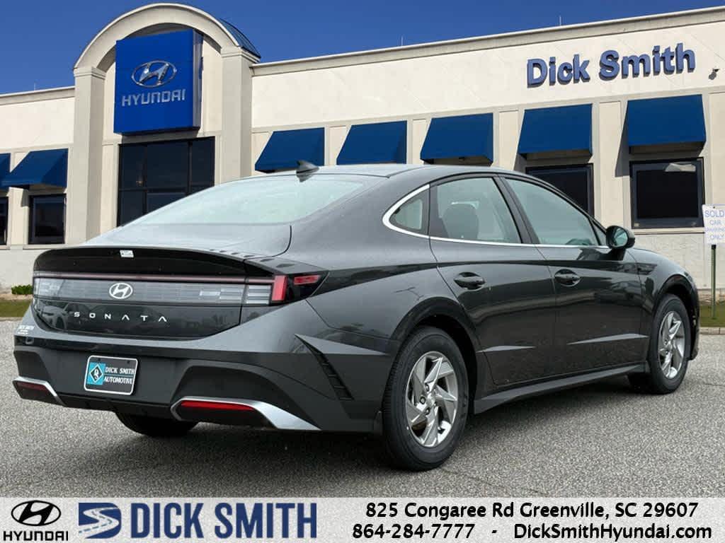 new 2025 Hyundai Sonata car, priced at $28,773