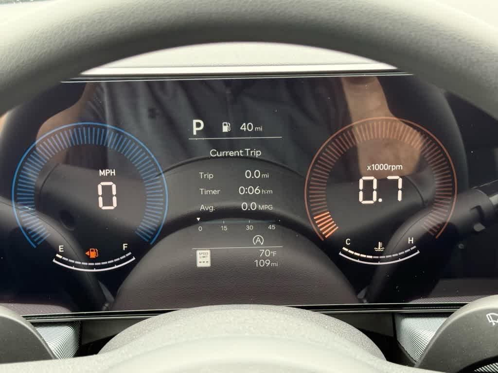 new 2025 Hyundai Sonata car, priced at $27,255