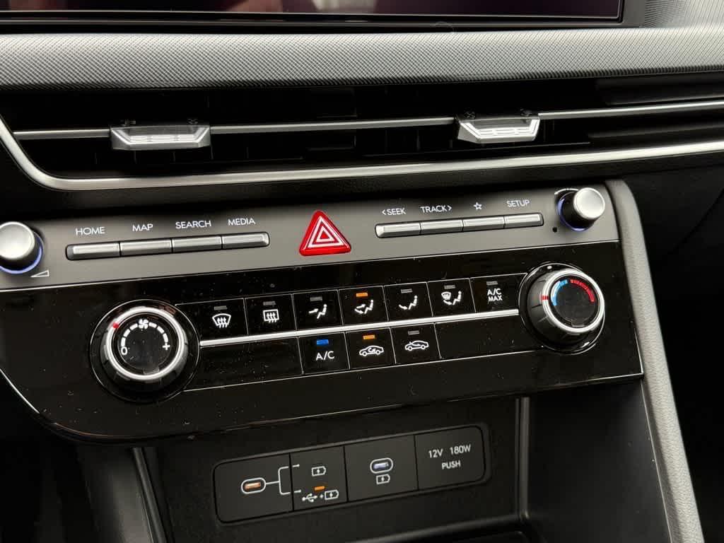 new 2025 Hyundai Sonata car, priced at $27,255