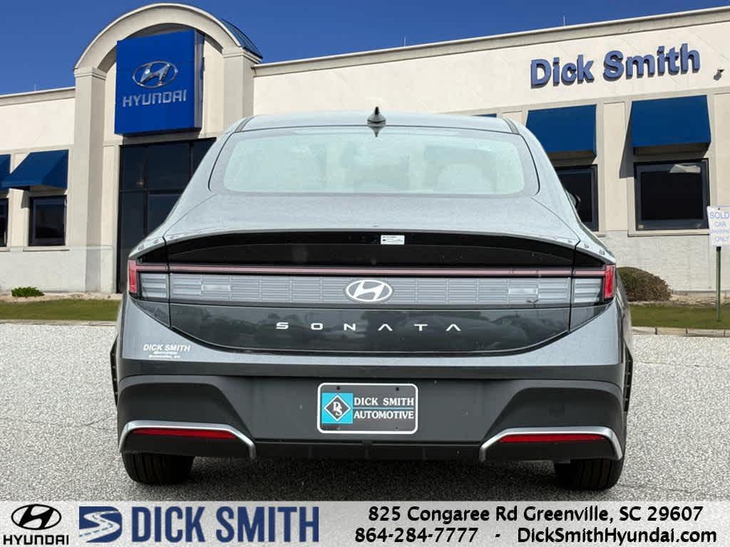 new 2025 Hyundai Sonata car, priced at $28,773