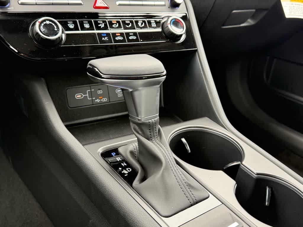 new 2025 Hyundai Sonata car, priced at $27,255