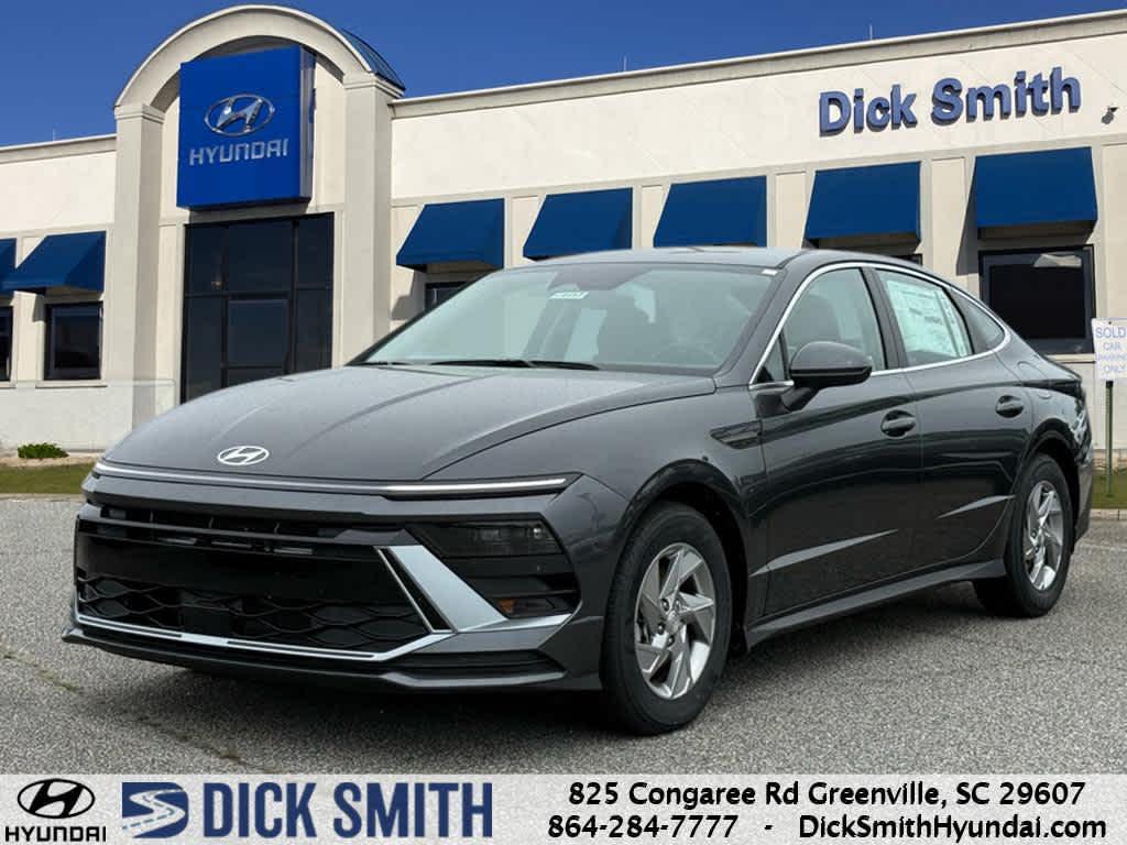 new 2025 Hyundai Sonata car, priced at $28,773