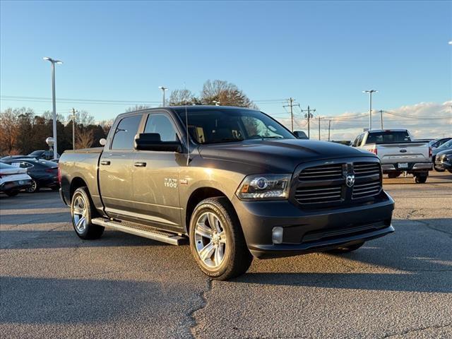 used 2017 Ram 1500 car, priced at $28,925