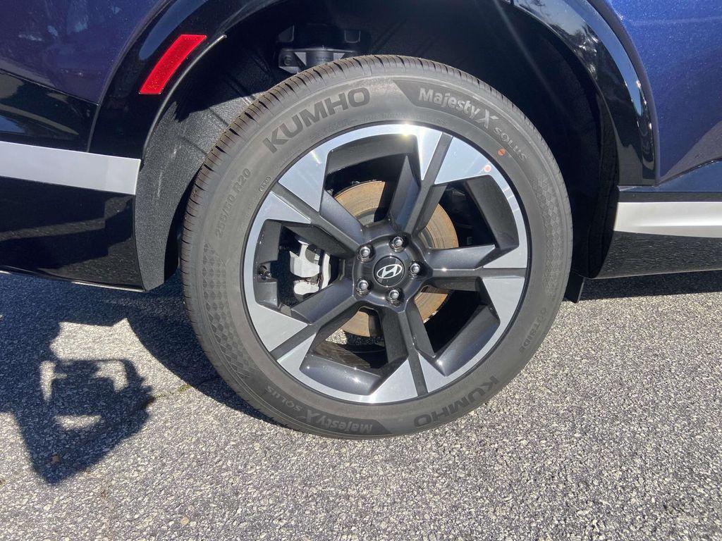 new 2026 Hyundai Palisade car, priced at $50,710