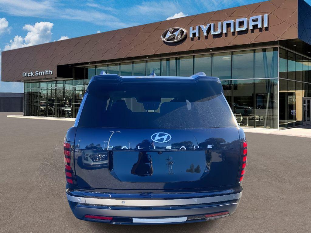 new 2026 Hyundai Palisade car, priced at $50,710