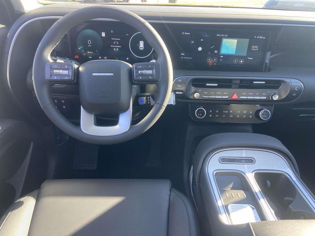 new 2026 Hyundai Palisade car, priced at $50,710