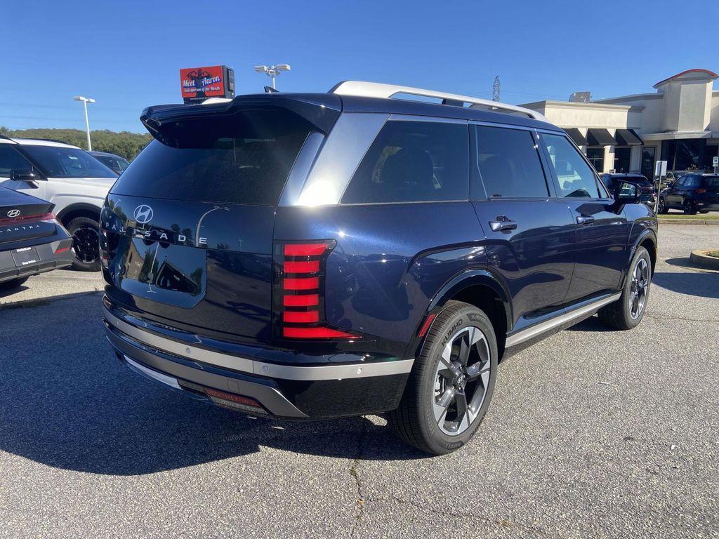 new 2026 Hyundai Palisade car, priced at $50,710