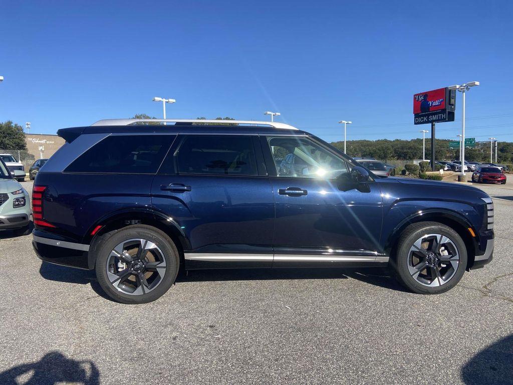 new 2026 Hyundai Palisade car, priced at $50,710