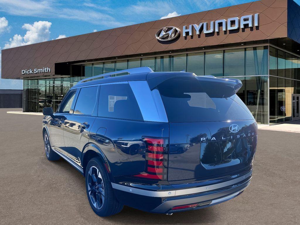 new 2026 Hyundai Palisade car, priced at $50,710