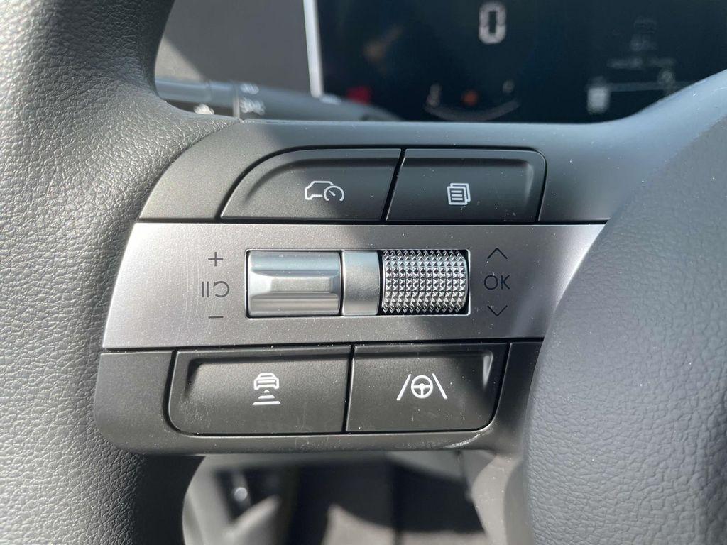 new 2025 Hyundai Tucson car, priced at $34,660