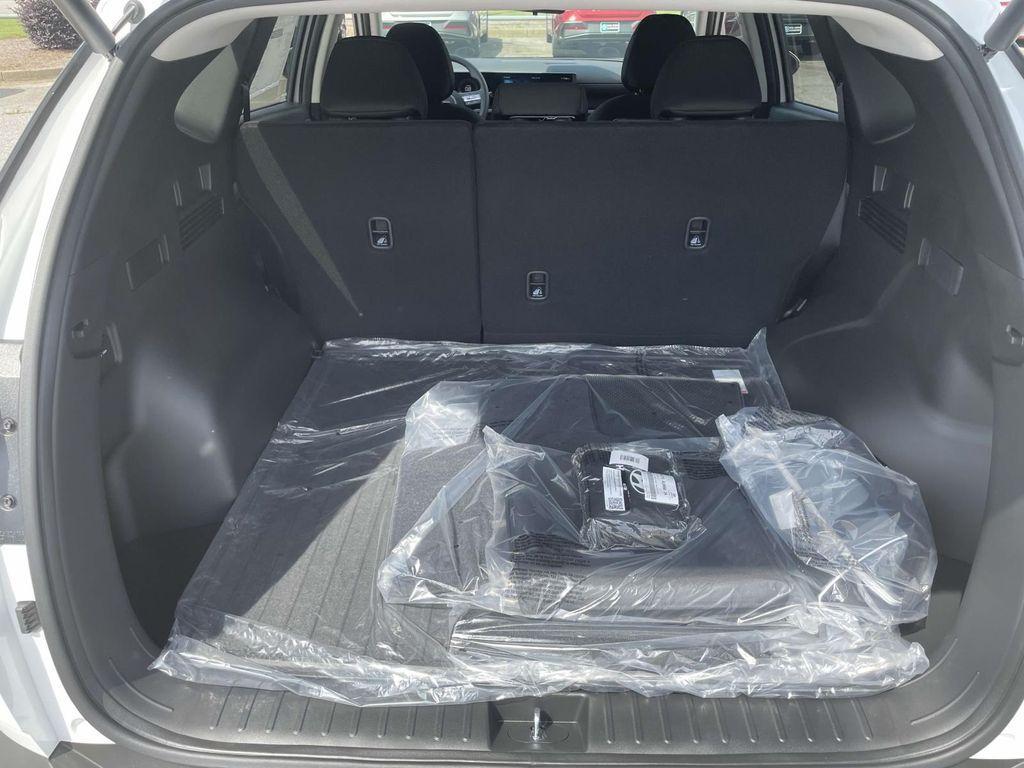 new 2025 Hyundai Tucson car, priced at $34,660