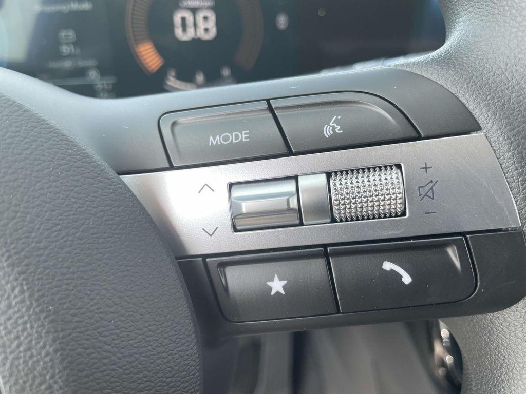 new 2025 Hyundai Tucson car, priced at $34,660