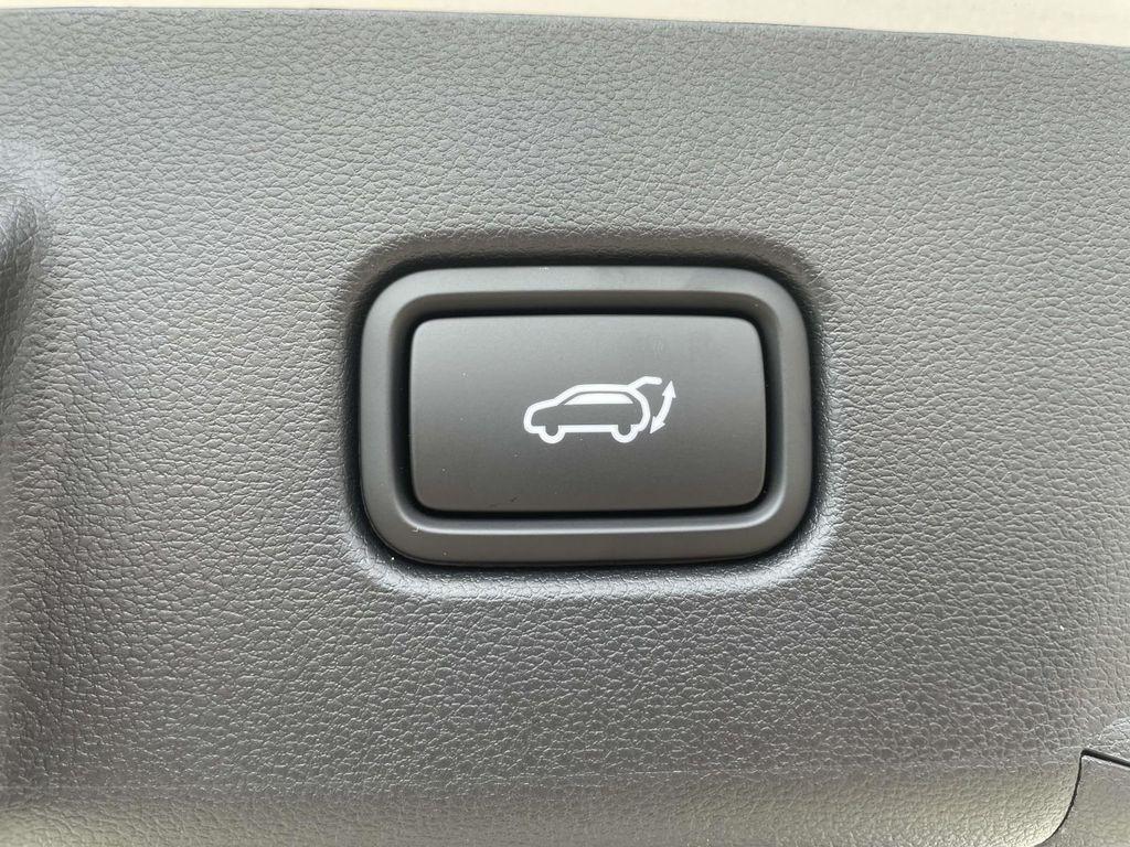 new 2025 Hyundai Tucson car, priced at $34,660