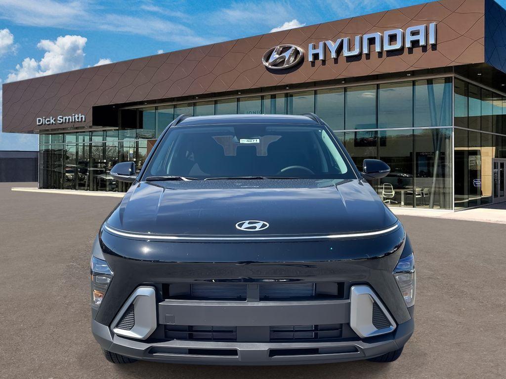 new 2026 Hyundai Kona car, priced at $28,431