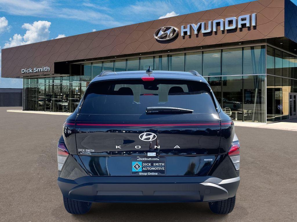 new 2026 Hyundai Kona car, priced at $28,431