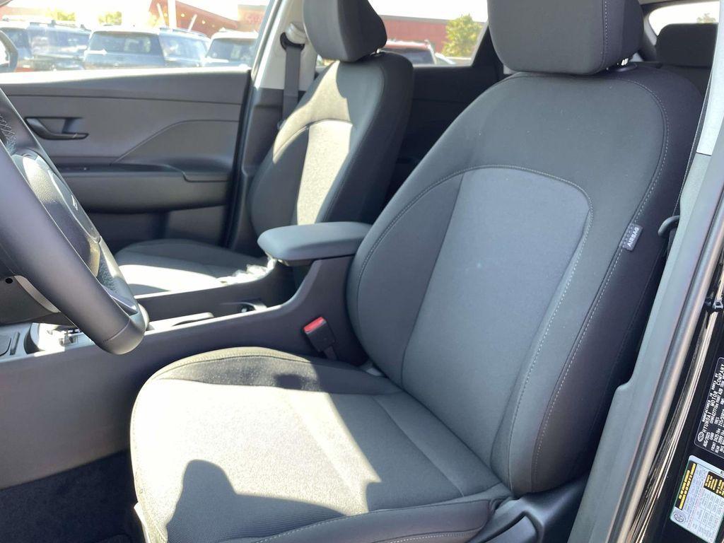 new 2026 Hyundai Kona car, priced at $28,431