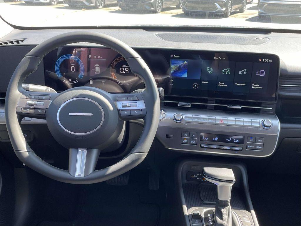 new 2026 Hyundai Kona car, priced at $28,431