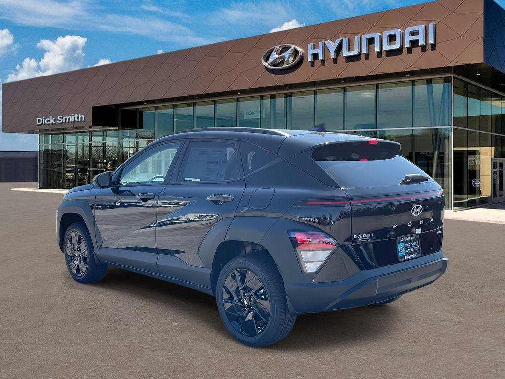 new 2026 Hyundai Kona car, priced at $28,431