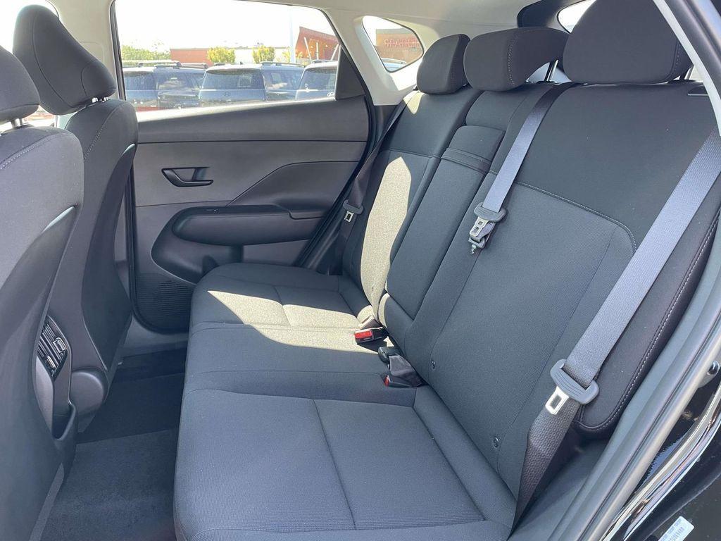 new 2026 Hyundai Kona car, priced at $28,431