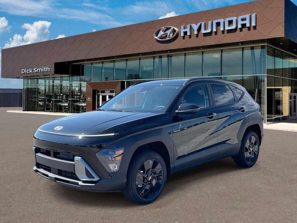 new 2026 Hyundai Kona car, priced at $28,431