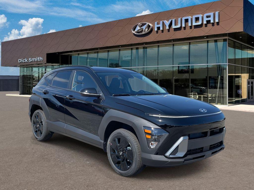 new 2026 Hyundai Kona car, priced at $28,431