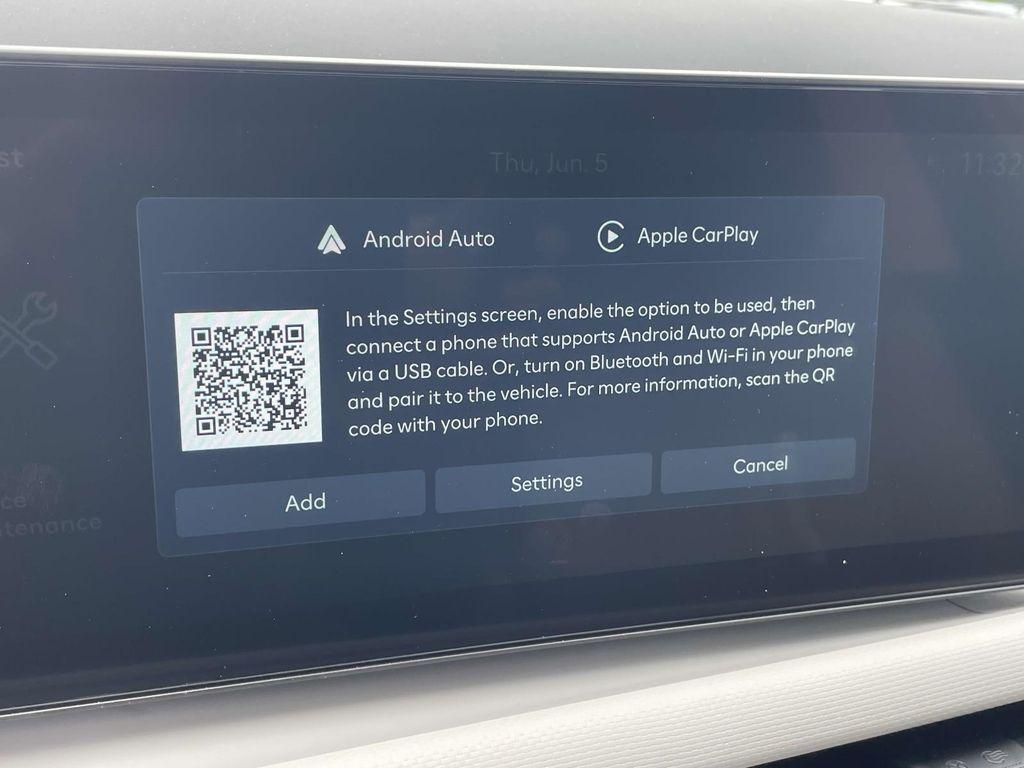 new 2025 Hyundai Tucson car, priced at $32,660