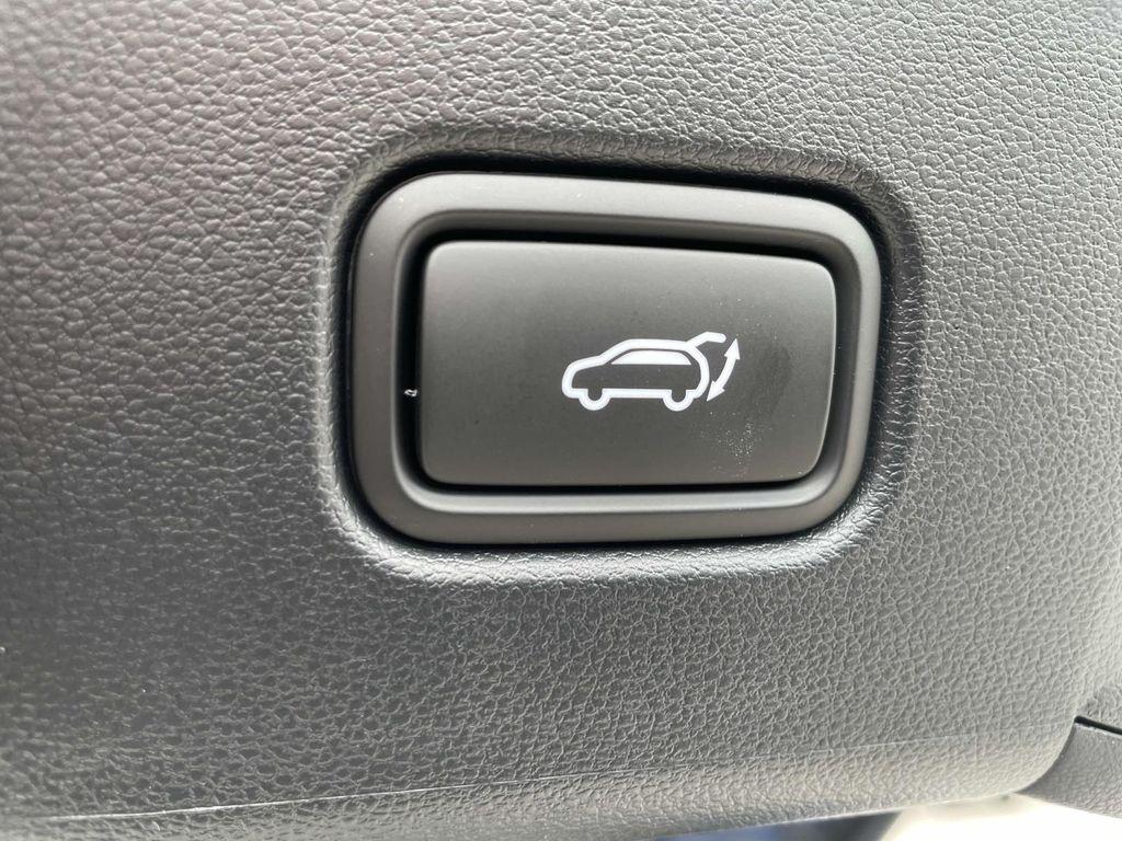 new 2025 Hyundai Tucson car, priced at $32,660