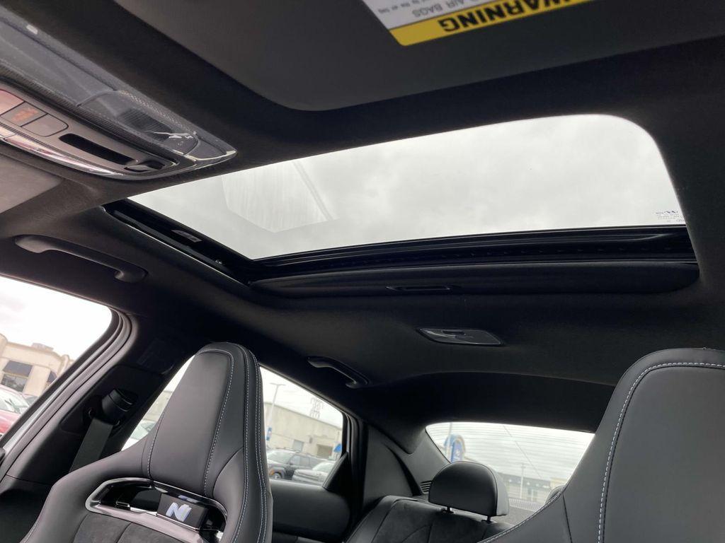 new 2025 Hyundai ELANTRA N car, priced at $36,368