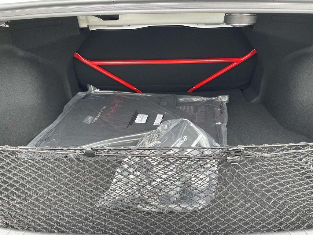 new 2025 Hyundai ELANTRA N car, priced at $36,368