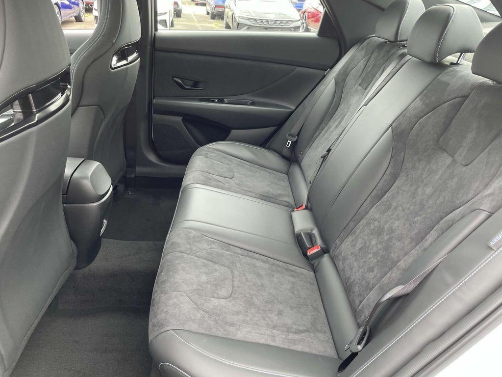 new 2025 Hyundai ELANTRA N car, priced at $36,368