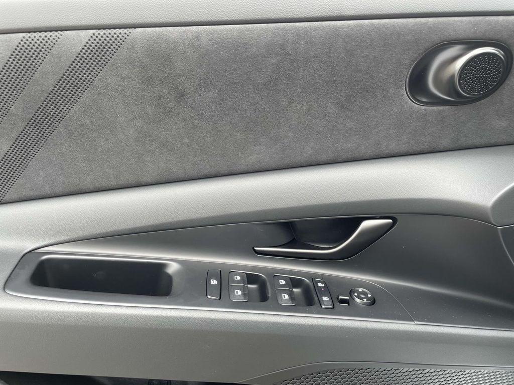 new 2025 Hyundai ELANTRA N car, priced at $36,368