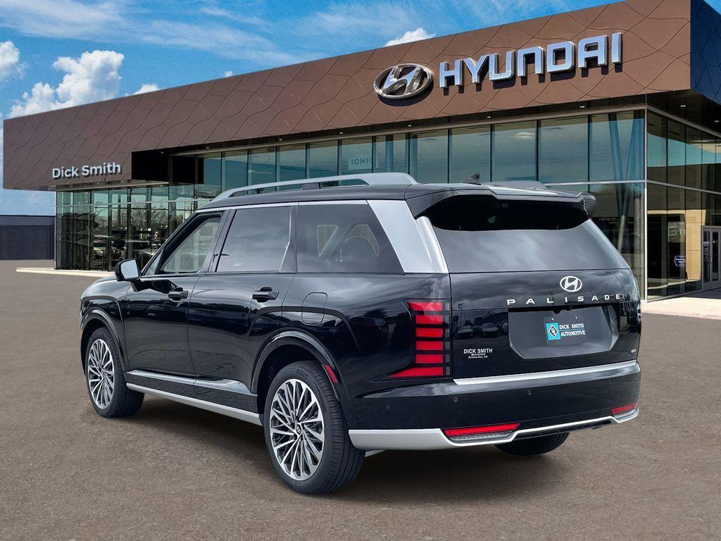 new 2026 Hyundai Palisade car, priced at $57,705